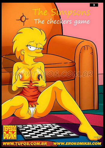 The Simpsons 3 - The Checkers Game